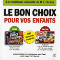 Bon choix pour vos enfants (Le) [ancienne édition]